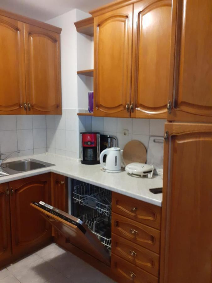 Apartman Mira Makarska Exterior foto