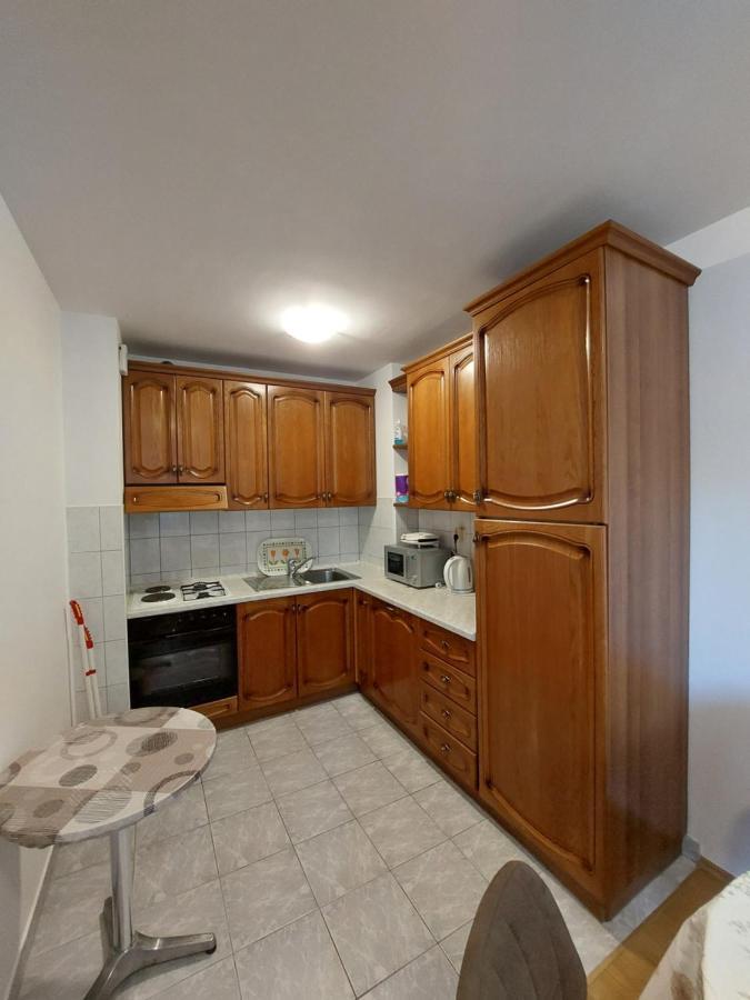 Apartman Mira Makarska Exterior foto