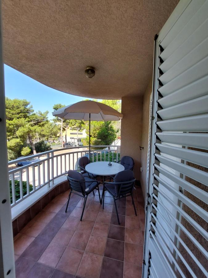 Apartman Mira Makarska Exterior foto