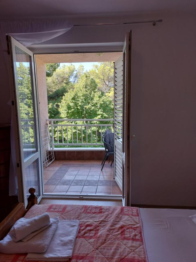 Apartman Mira Makarska Exterior foto